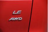 Thumbnail of 2022 Barcelona Red Toyota Corolla Cross
