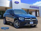 Photo of 2022 Blue Mercedes-Benz GLC 300