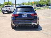 Thumbnail of 2022 Blue Mercedes-Benz GLC 300