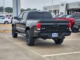 Thumbnail of 2020 Black Toyota Tacoma