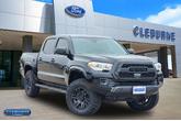 Photo of 2020 Black Toyota Tacoma