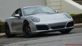 Photo of 2018 GT Silver Metallic Porsche 911