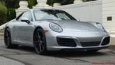 Thumbnail of 2018 GT Silver Metallic Porsche 911