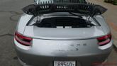 Thumbnail of 2018 GT Silver Metallic Porsche 911