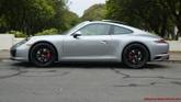 Thumbnail of 2018 GT Silver Metallic Porsche 911