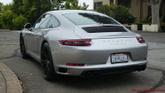 Thumbnail of 2018 GT Silver Metallic Porsche 911