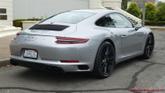 Thumbnail of 2018 GT Silver Metallic Porsche 911
