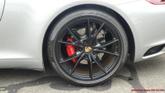 Thumbnail of 2018 GT Silver Metallic Porsche 911