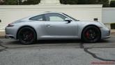 Thumbnail of 2018 GT Silver Metallic Porsche 911