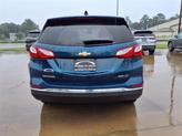 Thumbnail of 2021 Pacific Blue Metallic Chevrolet Equinox