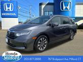 Photo of 2023 Gray Honda Odyssey
