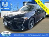 Photo of 2023 Crystal Black Pearl Honda Civic