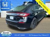 Thumbnail of 2023 Crystal Black Pearl Honda Civic