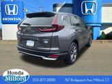Thumbnail of 2022 Modern Steel Metallic Honda CR-V