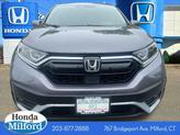 Thumbnail of 2022 Modern Steel Metallic Honda CR-V