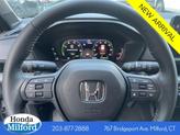 Thumbnail of 2026 Solar Silver Metallic Honda CR-V Hybrid