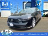 Photo of 2025 Crystal Black Pearl Honda Accord