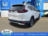 Thumbnail of 2022 Platinum White Pearl Honda CR-V