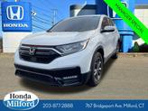 Photo of 2022 Platinum White Pearl Honda CR-V