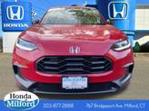Thumbnail of 2026 Milano Red Honda HR-V