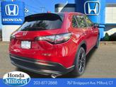 Thumbnail of 2026 Milano Red Honda HR-V