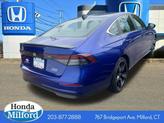 Thumbnail of 2024 Urban Gray Pearl Honda Accord Hybrid