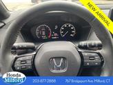 Thumbnail of 2024 Crystal Black Pearl Honda HR-V