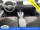 Thumbnail of 2024 Crystal Black Pearl Honda HR-V