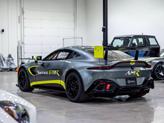 Thumbnail of 2022 Green Aston Martin Vantage