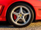 Thumbnail of 1998 Red Ferrari 550 Maranello