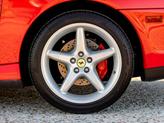 Thumbnail of 1998 Red Ferrari 550 Maranello