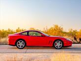 Thumbnail of 1998 Red Ferrari 550 Maranello