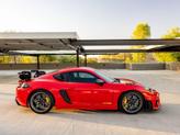 Thumbnail of 2024 Red Porsche 718 Cayman