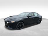 Photo of 2025 Jet Black Mica Mazda Mazda3