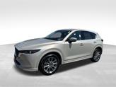 Photo of 2025 Platinum Quartz Metallic Mazda CX-5