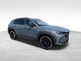 Photo of 2025 Gray Mazda CX-50 Hybrid