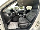 Thumbnail of 2025 White Metallic Mazda CX-5
