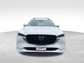 Thumbnail of 2025 White Metallic Mazda CX-5