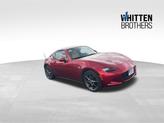 Photo of 2019 Soul Red Crystal Metallic Mazda MX-5 Miata RF