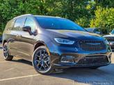 Photo of 2026 Diamond Black Chrysler Pacifica