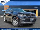 Photo of 2023 Diamond Black Jeep Grand Cherokee