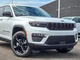 Thumbnail of 2025 Bright White Clearcoat Jeep Grand Cherokee