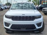 Thumbnail of 2025 Bright White Clearcoat Jeep Grand Cherokee