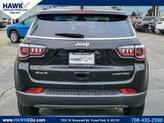 Thumbnail of 2024 Diamond Black Jeep Compass