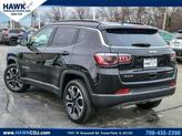 Thumbnail of 2024 Diamond Black Jeep Compass