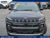 Thumbnail of 2024 Diamond Black Jeep Compass