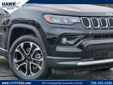Thumbnail of 2024 Diamond Black Jeep Compass