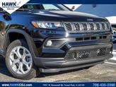Thumbnail of 2025 Diamond Black Jeep Compass