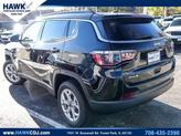 Thumbnail of 2025 Diamond Black Jeep Compass