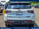 Thumbnail of 2022 Bright White Clearcoat Jeep Compass
